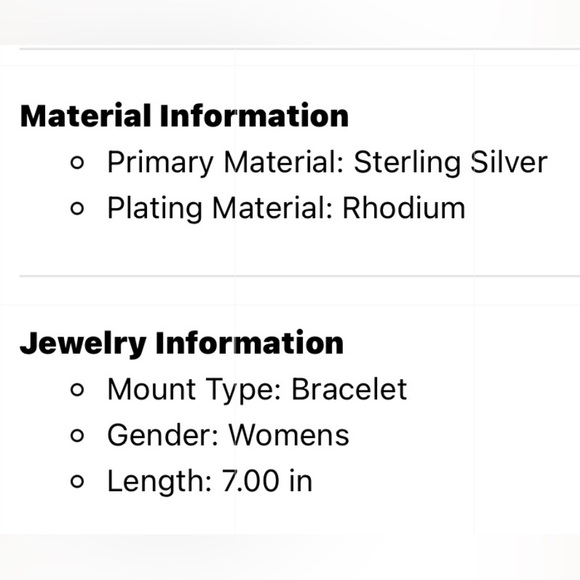 Mystic Quartz Bracelet - Picture 6 of 6